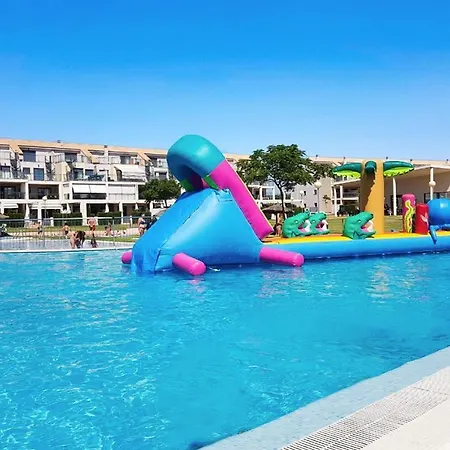 Apartment Awesome In With Kitchenette San Jorge (Castellon)